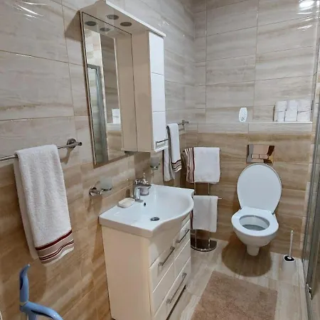 Smart Lux Apartment Modrica Exterior photo