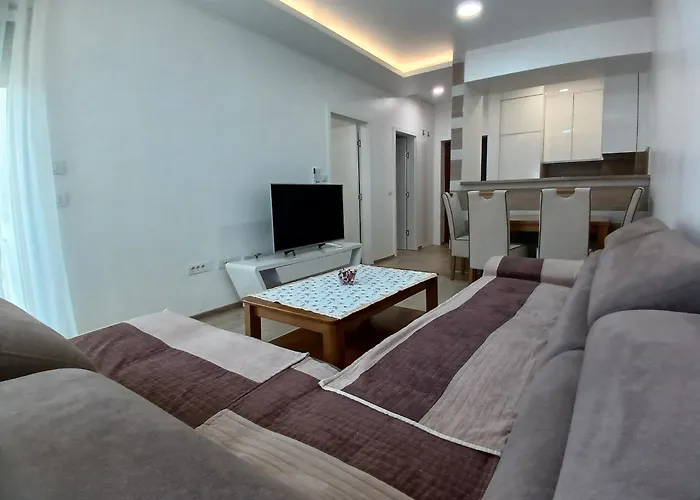Smart Lux Apartment