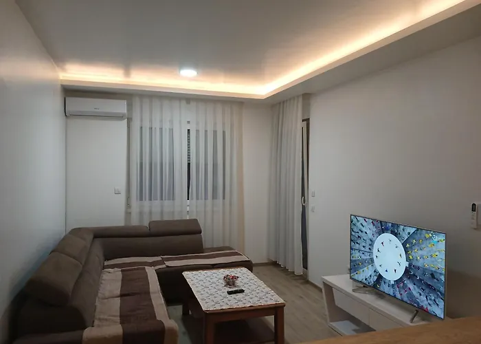 Smart Lux Apartment