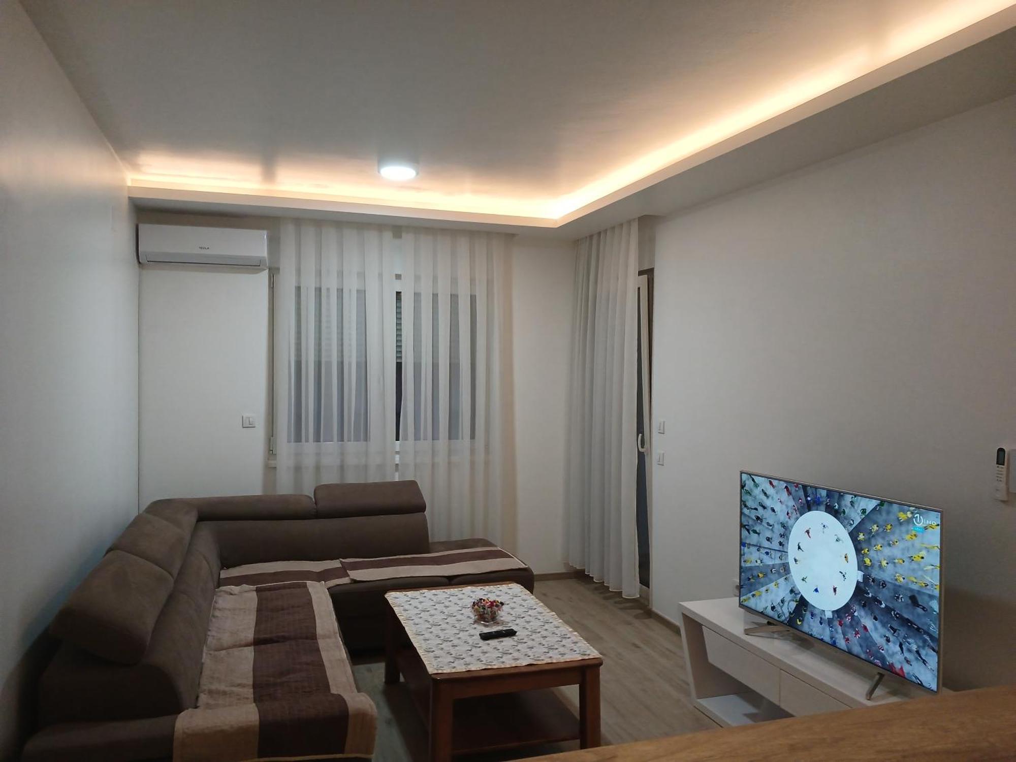 Smart Lux Apartman